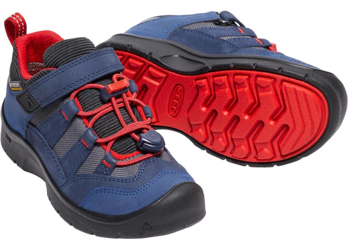 Детская походная обувь Hikeport Keen увеличить