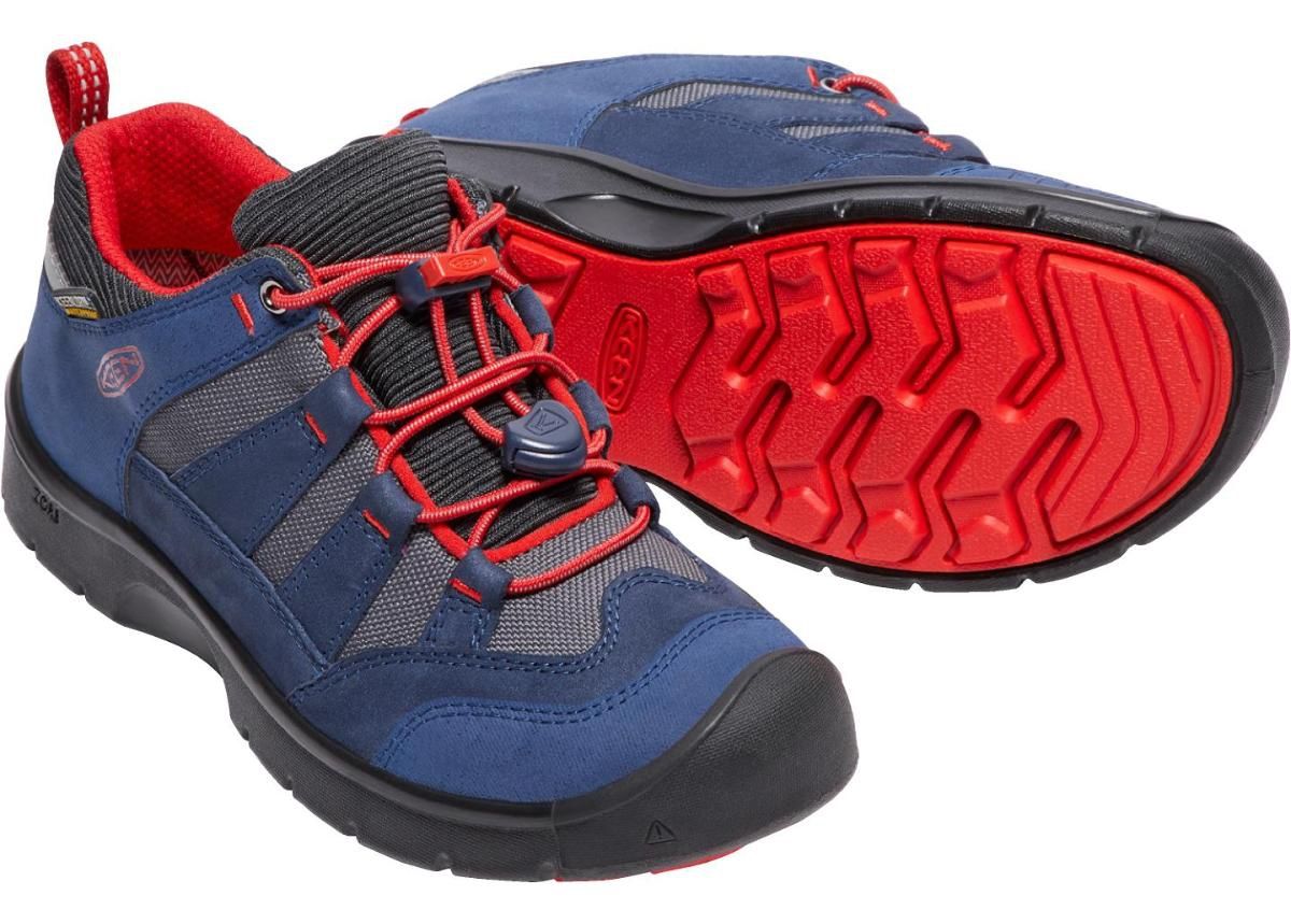 Детская походная обувь Hikeport Keen увеличить