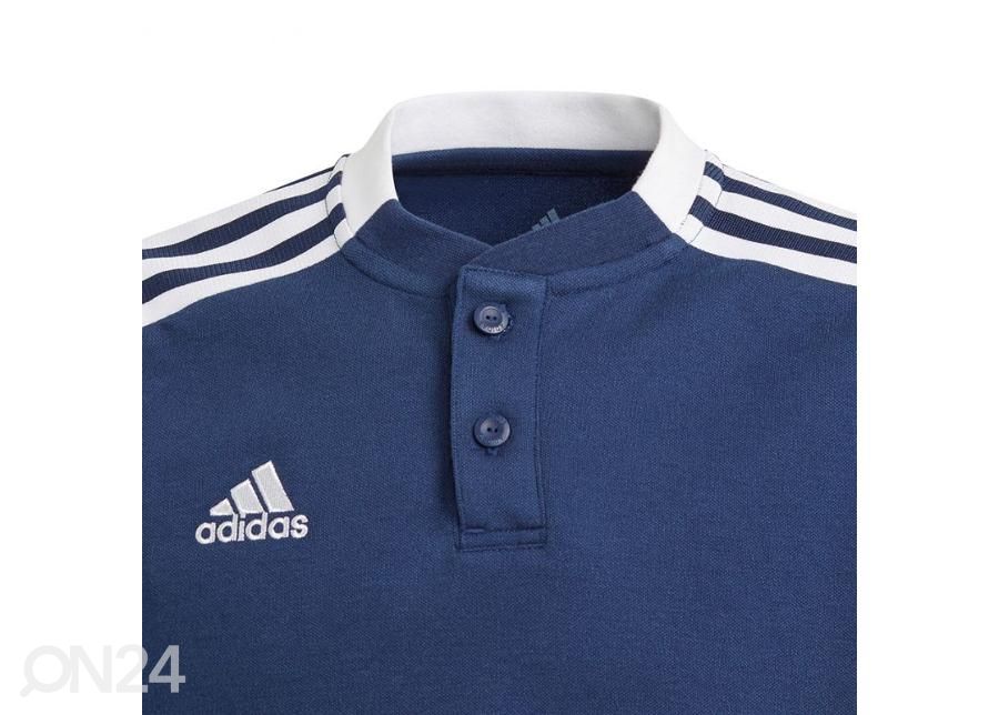 Детская рубашка-поло Adidas Tiro 21 Polo Shirt увеличить