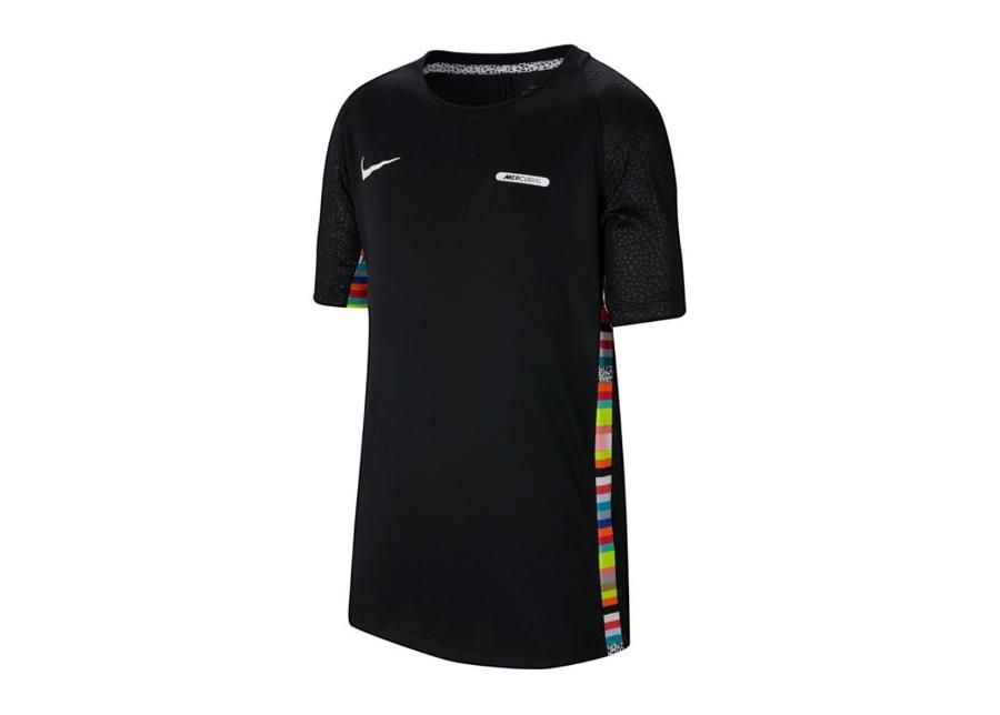 Детская спортивная футболка Nike Mercurial Dry Top SS Junior AQ3310-010 увеличить