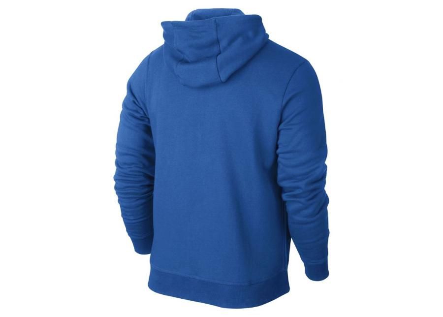 Детская толстовка Nike Team Club Full-Zip Hoodie Junior 658499-463 увеличить