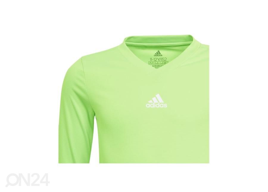 Детская тренировочная рубашка Adidas Team Base Tee увеличить