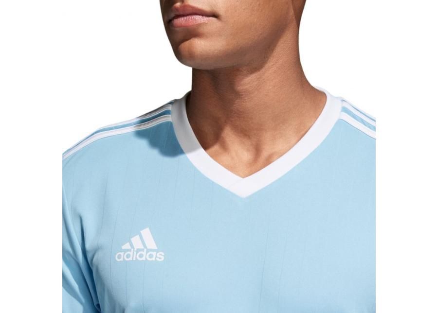 Детская тренировочная футболка adidas Tabela 18 JERSEY CE8943 увеличить