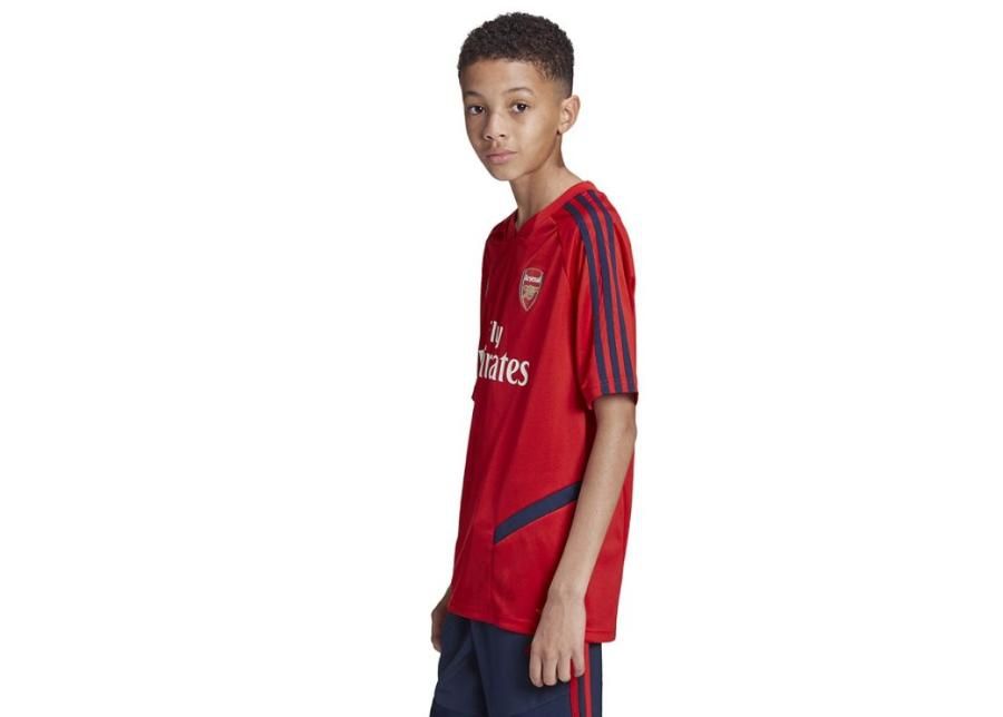 Детская футболка adidas Arsenal TR JSY Y Junior EH5699 увеличить