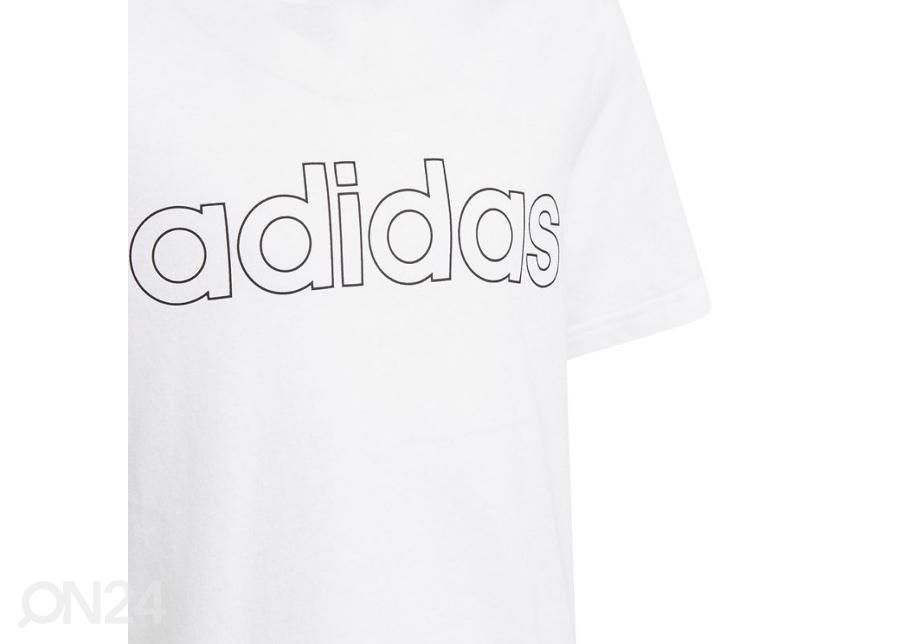 Детская футболка Adidas Essentials Tee Jr GN4002 увеличить