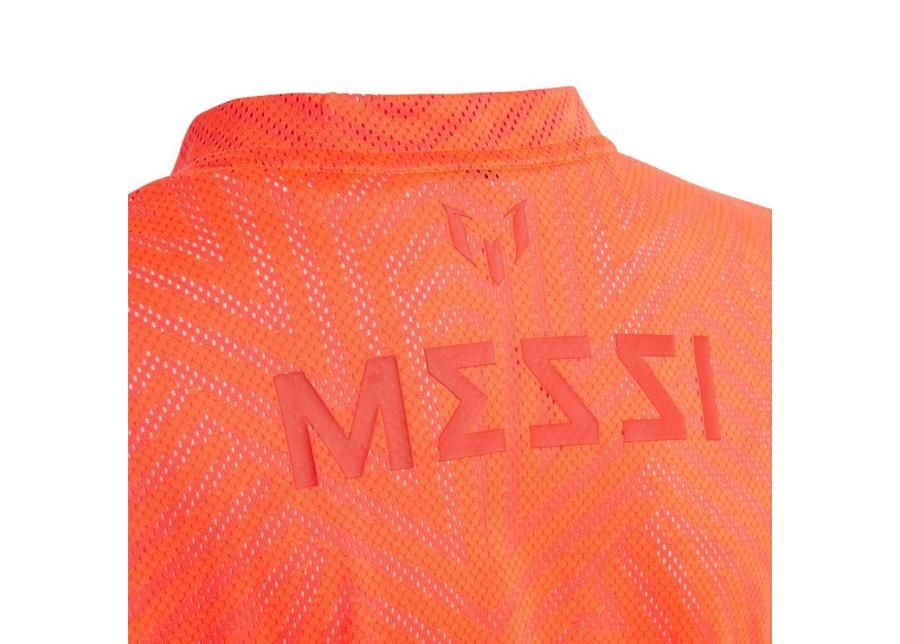 Детская футболка adidas Messi Icon Jersey T-shirt JR DV1319 увеличить