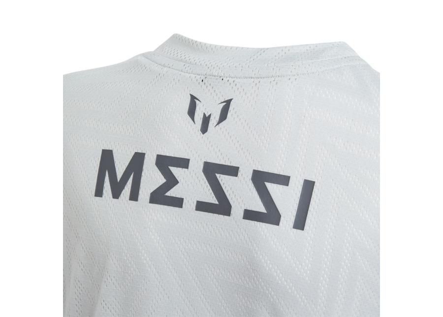 Детская футболка adidas Messi Icon Jersey T-shirt JR DV1320 увеличить