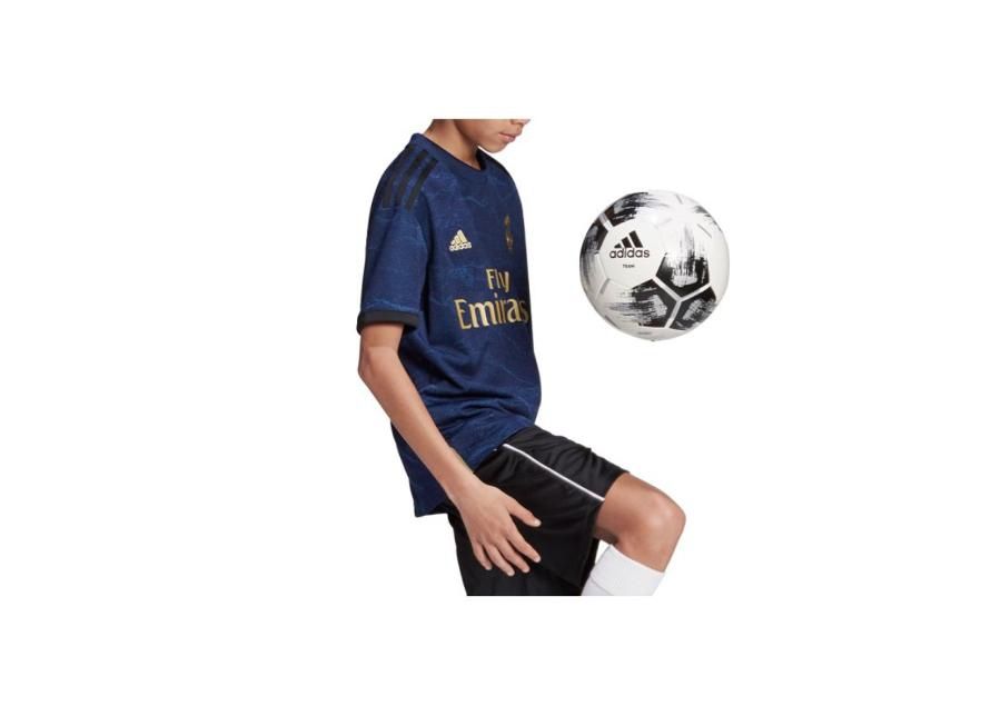 Детская футболка Adidas Real Madrid 19/20 A Tee Junior FJ3147 увеличить