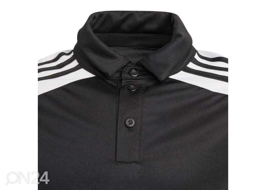 Детская футболка Adidas Squadra 21 Polo увеличить