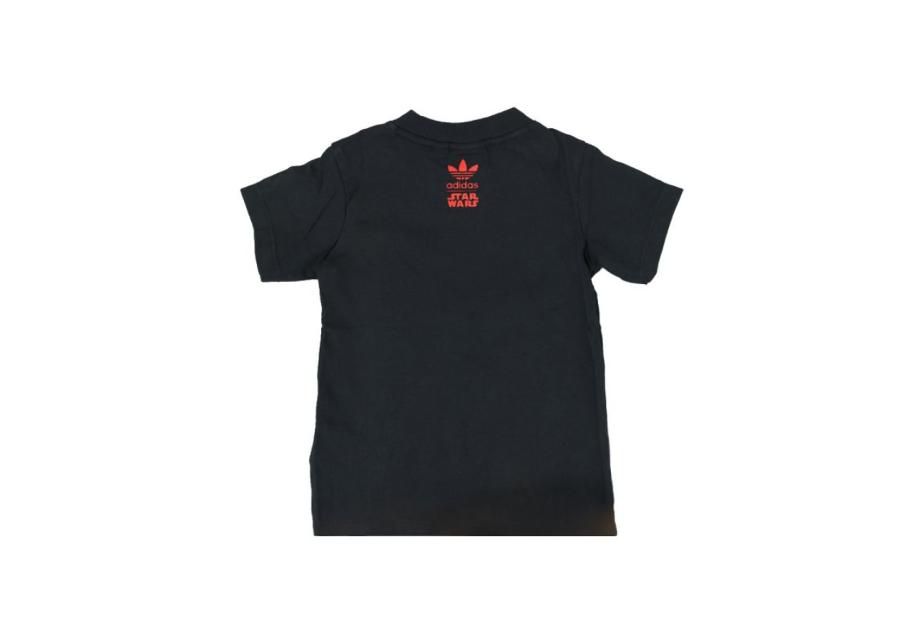Детская футболка adidas Star Wars Kids T-Shirt Darth Vader Tee Junior S14386 увеличить