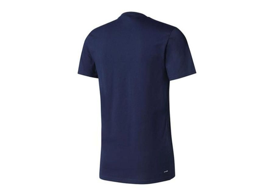 Детская футболка adidas T-shirt Tiro 17 Tee JR BQ2669 увеличить