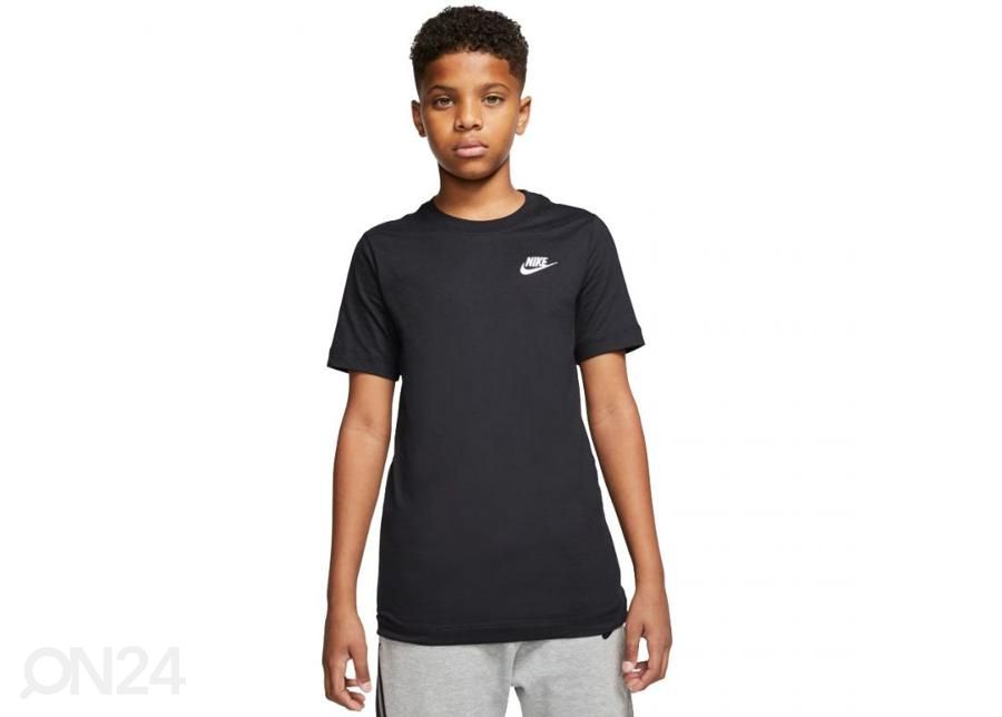 Детская футболка Nike Tee Emb Futura увеличить