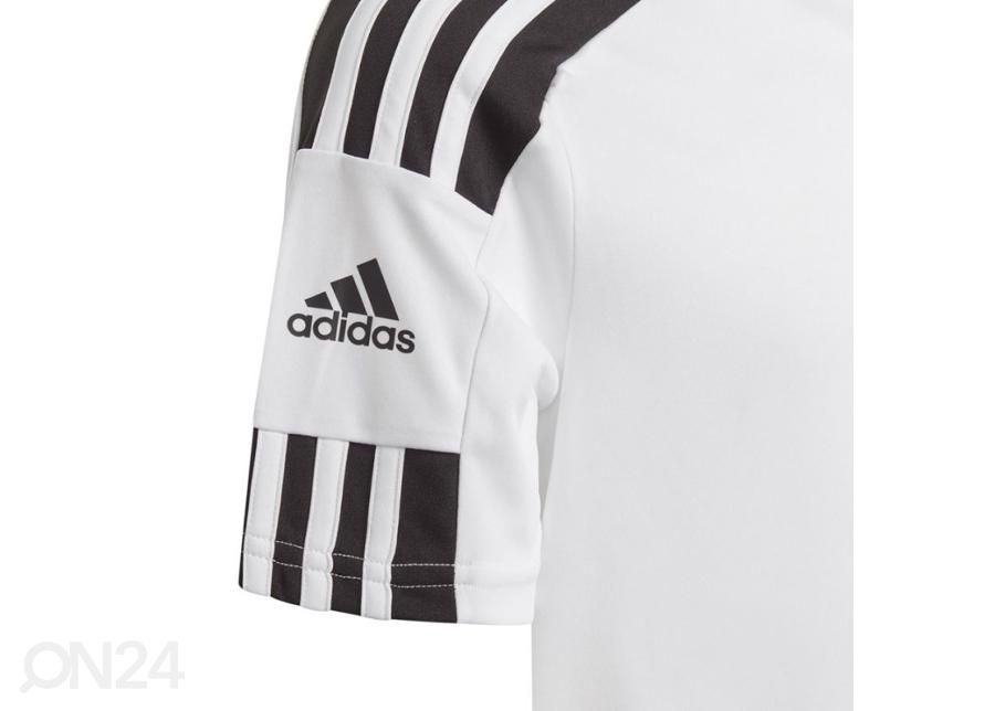Детская футбольная рубашка Adidas Squadra 21 JSY Y увеличить