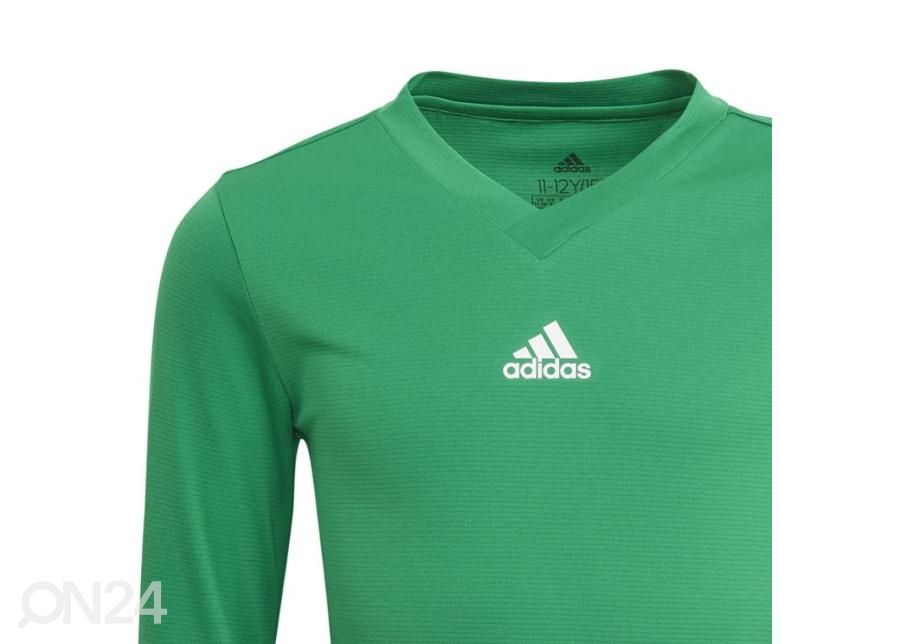 Детская футбольная рубашка Adidas Team Base Tee увеличить