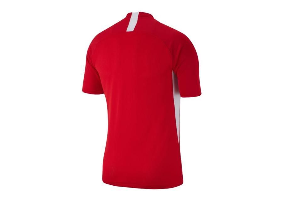 Детская футбольная рубашка Nike Legend SS Jersey T-shirt JR AJ1010-657 увеличить