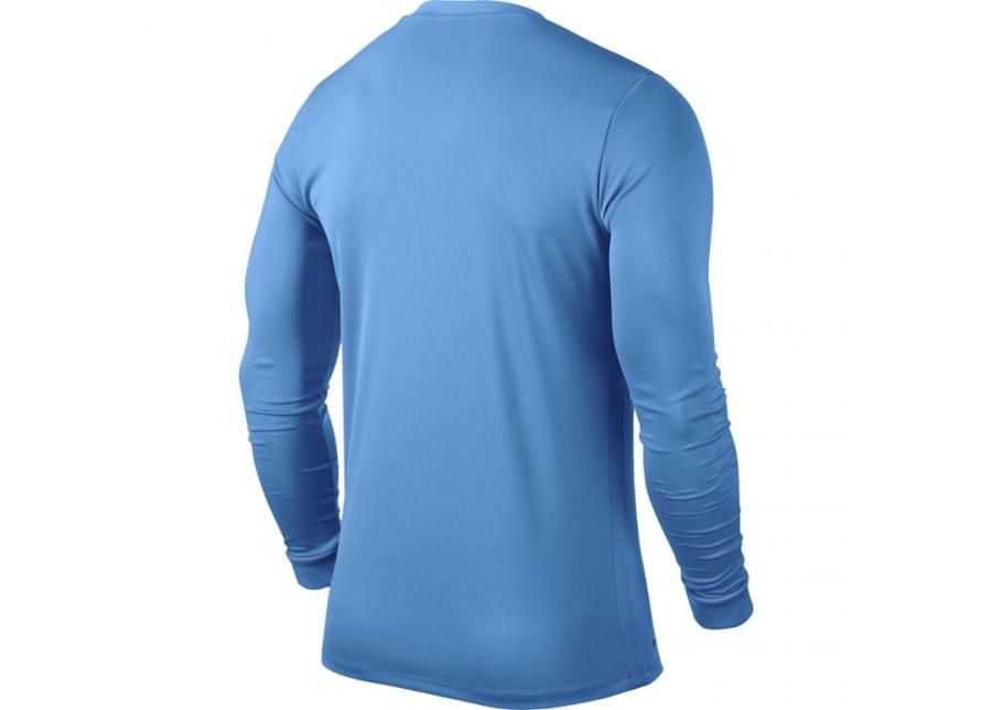 Детская футбольная рубашка Nike Park VI LS JR 725970-412 увеличить