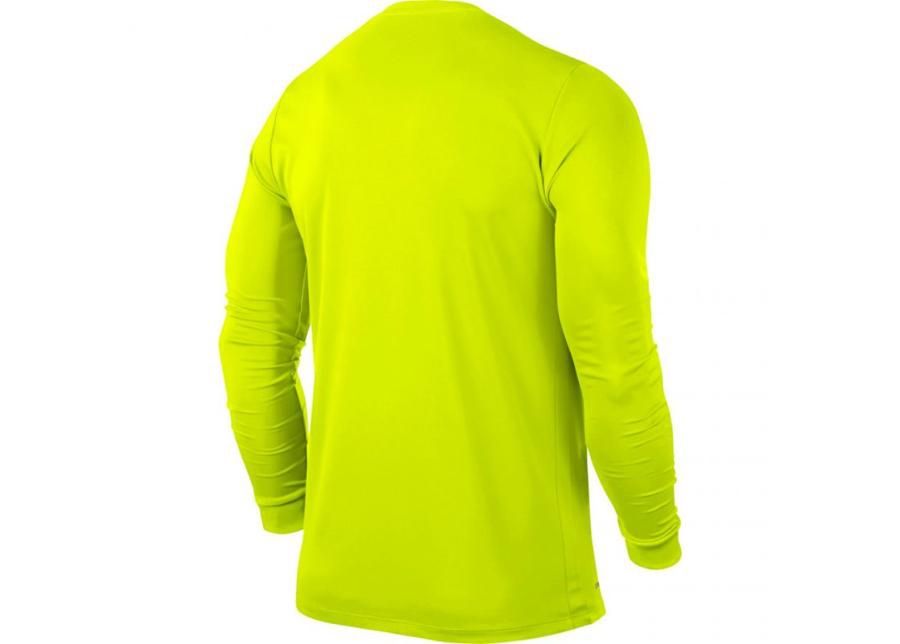 Детская футбольная рубашка Nike Park VI LS JR 725970-702 увеличить