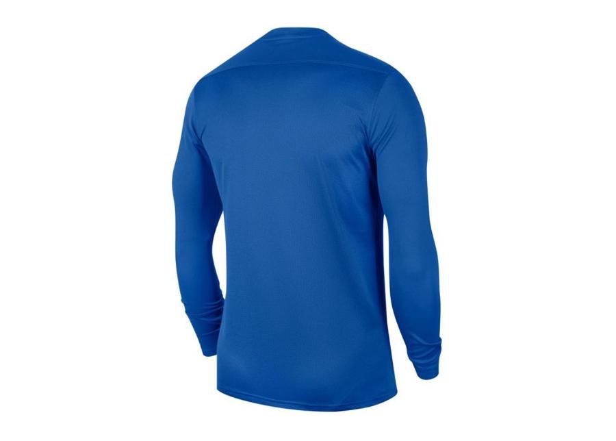 Детская футбольная рубашка Nike Park VII Jr BV6740-463 увеличить