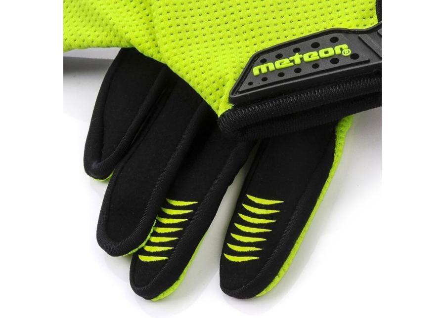 Детские велосипедные перчатки Meteor Full Jr FXJ20 увеличить