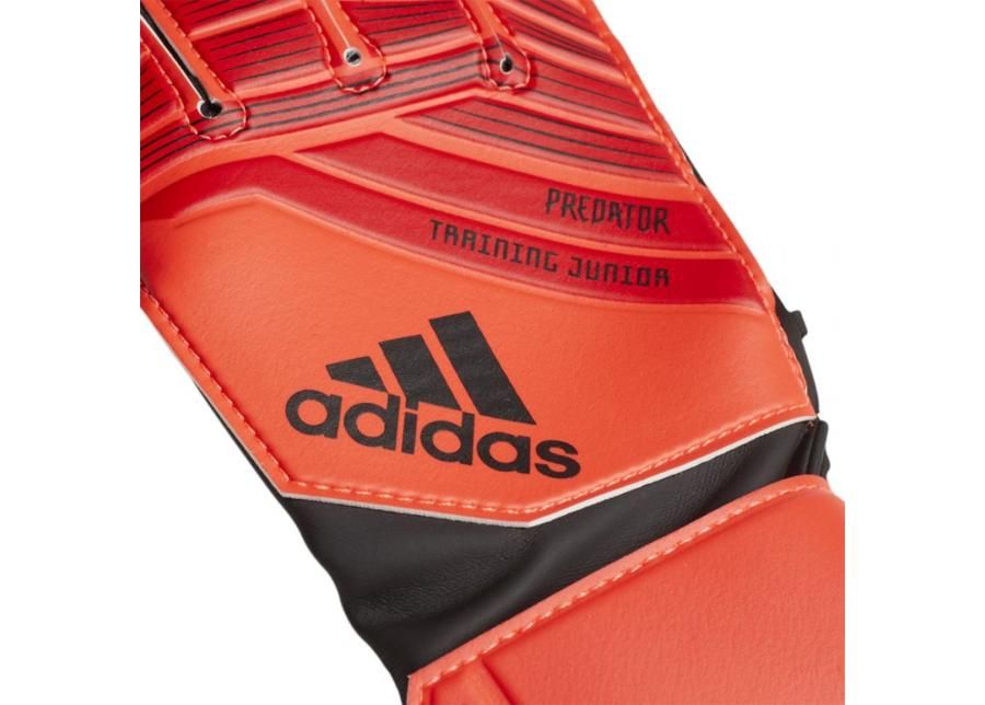 Детские вратарские перчатки adidas Pred TRN Junior DN8560 увеличить