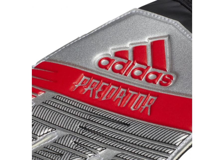 Детские вратарские перчатки adidas Predator Top Training Jr DY2606 увеличить