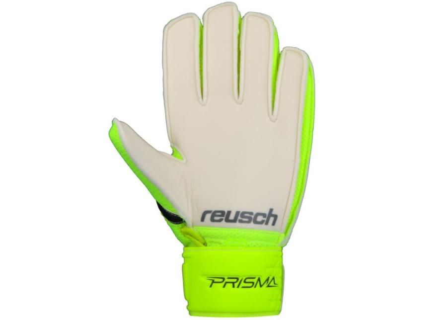 Детские вратарские перчатки Reusch Prism SD Easy Fit Junior 38 72515206 увеличить