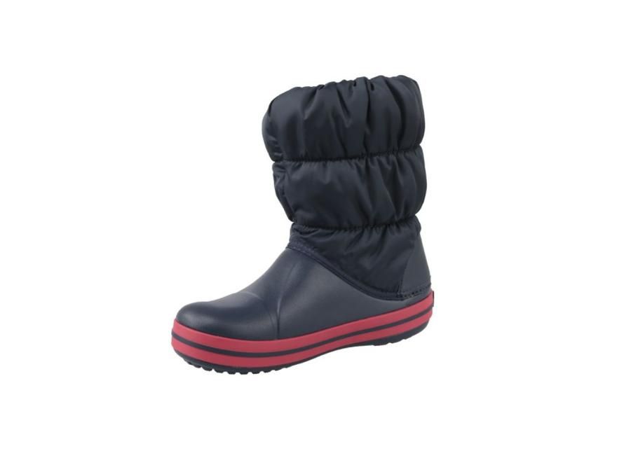 Детские зимние сапоги Crocs Winter Puff Boot Jr 14613-485 увеличить