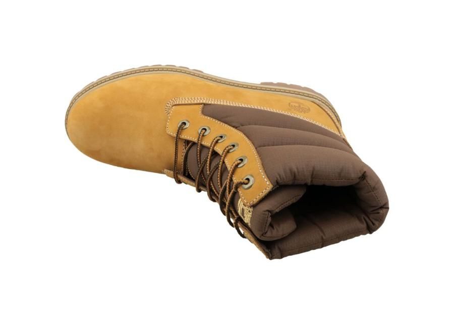 Детские зимние сапоги Timberland 6 In Quilit Boot JR C1790R увеличить