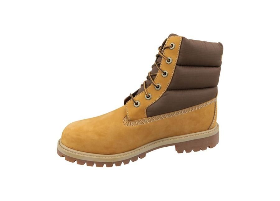 Детские зимние сапоги Timberland 6 In Quilit Boot JR C1790R увеличить