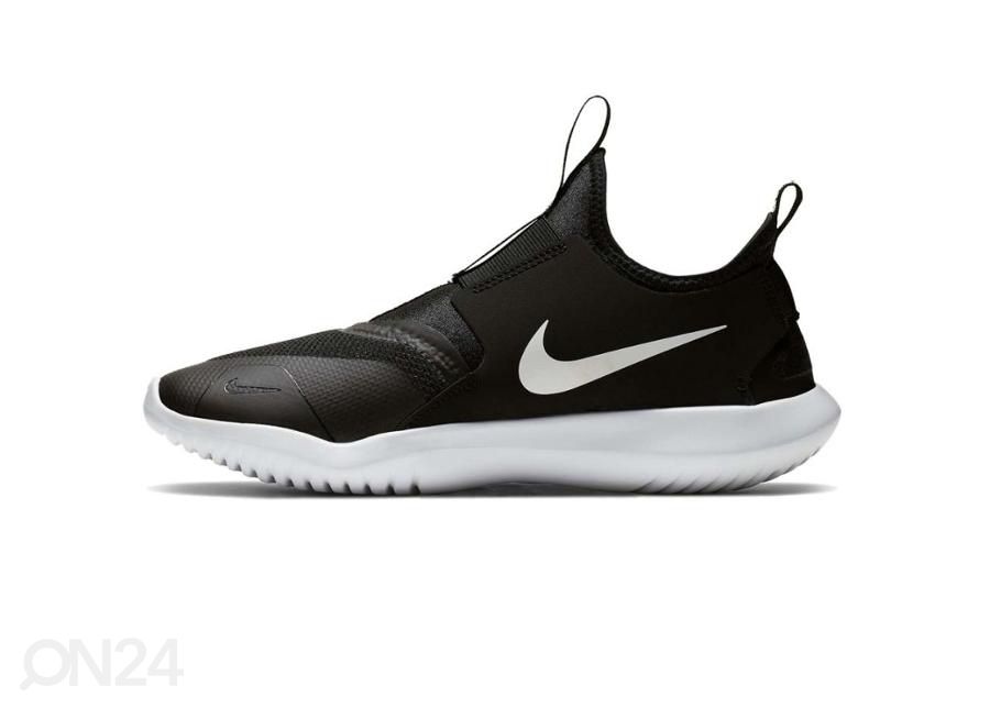 Детские кроссовки для бега Nike Flex Runner Jr AT4662 001 увеличить