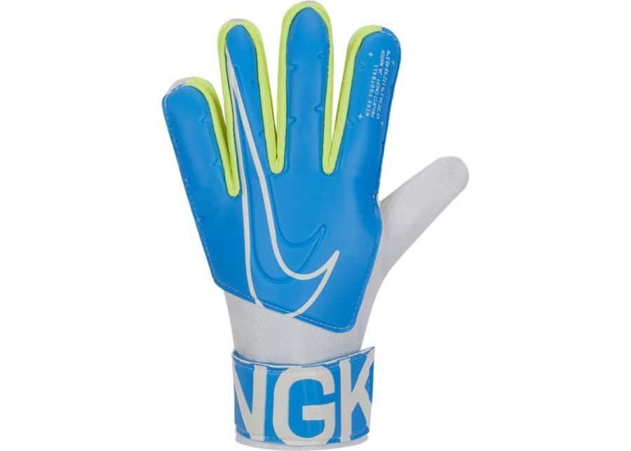 Детские перчатки для вратаря Nike GK MATCH FA19 JR GS3883 486 увеличить