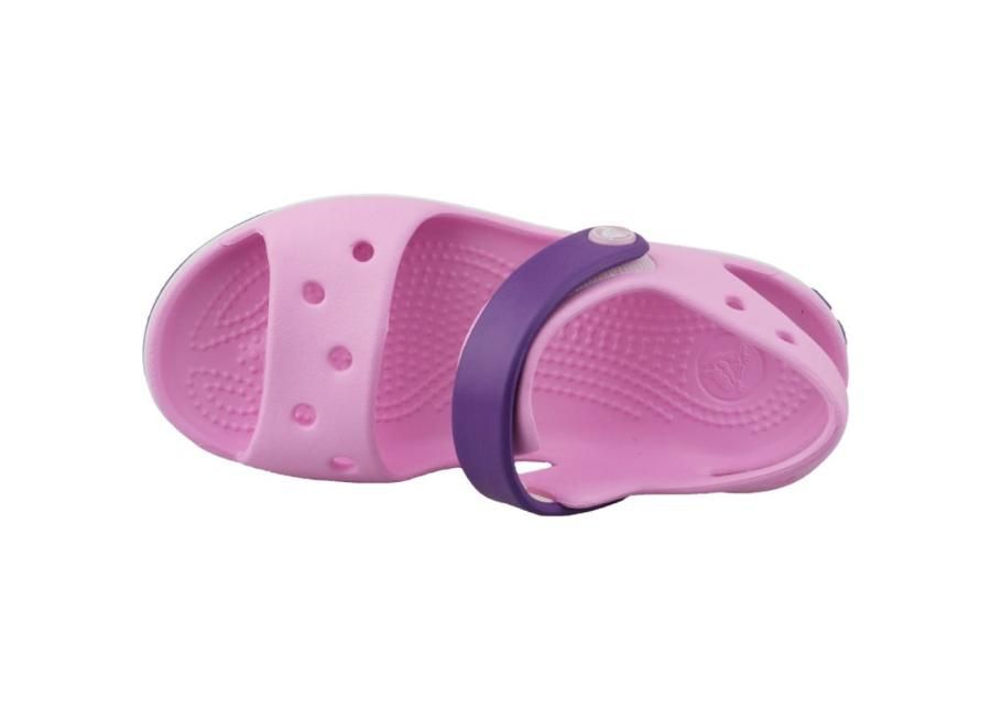 Детские сандалии Crocs Crocband Sandal Kids увеличить