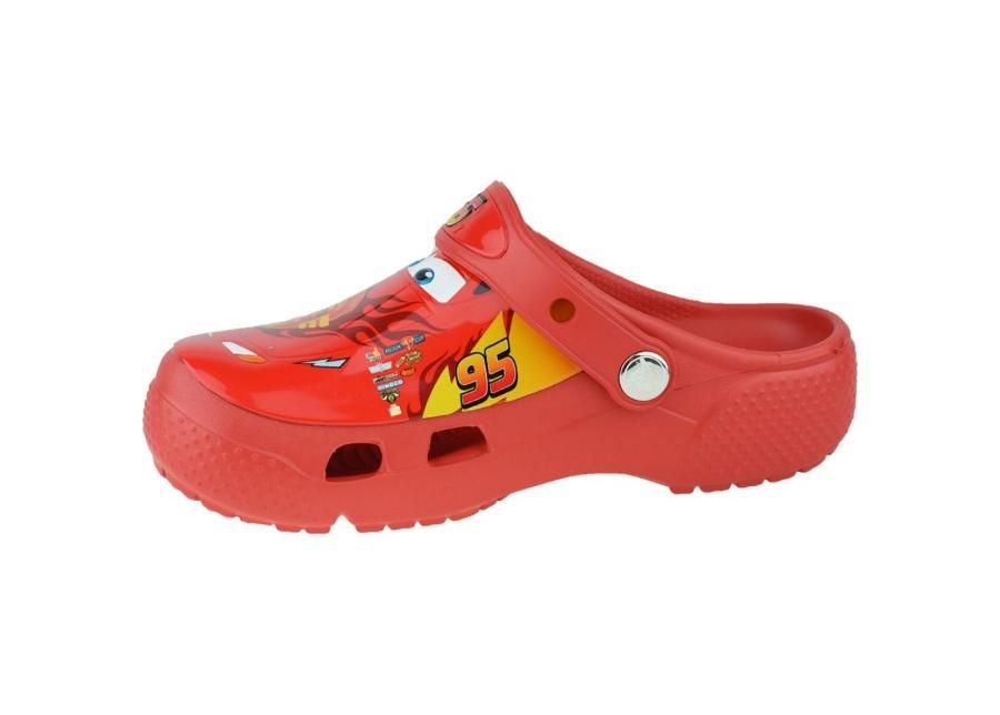 Детские сандалии Crocs Fun Lab Cars Clog Jr 204116-8C1 увеличить
