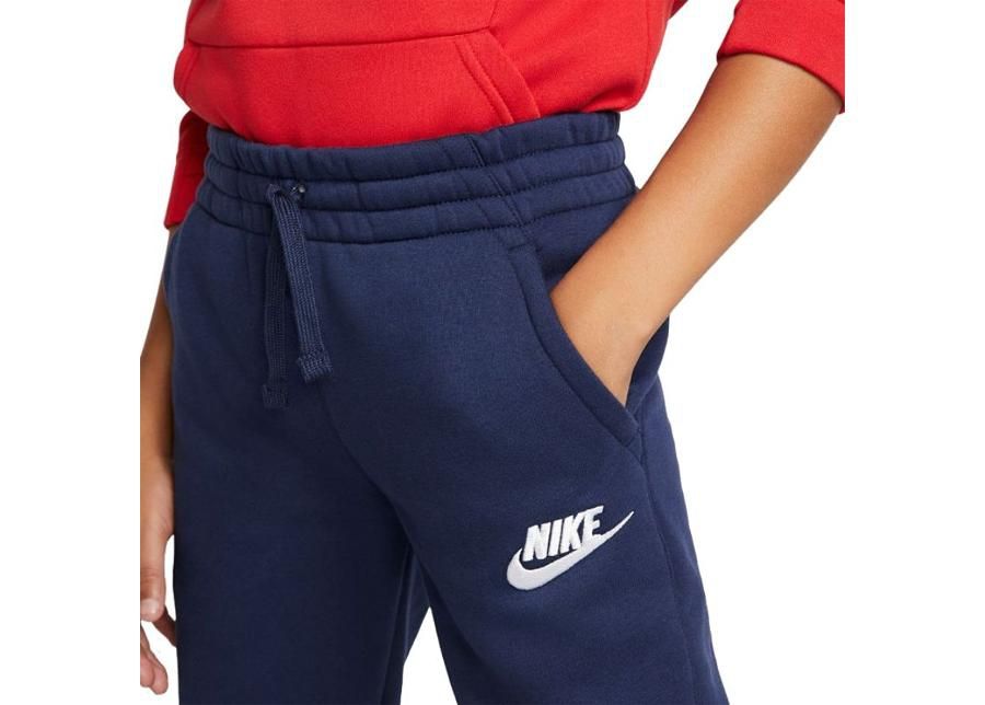 Детские спортивные штаны Nike JR NSW Club Fleece Jogger Pant Jr CI2911-410 увеличить