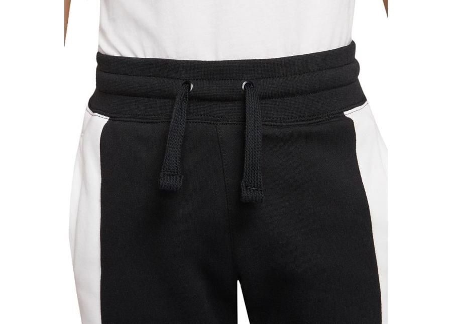 Детские спортивные штаны Nike Nsw Air Jr CJ7857-011 увеличить