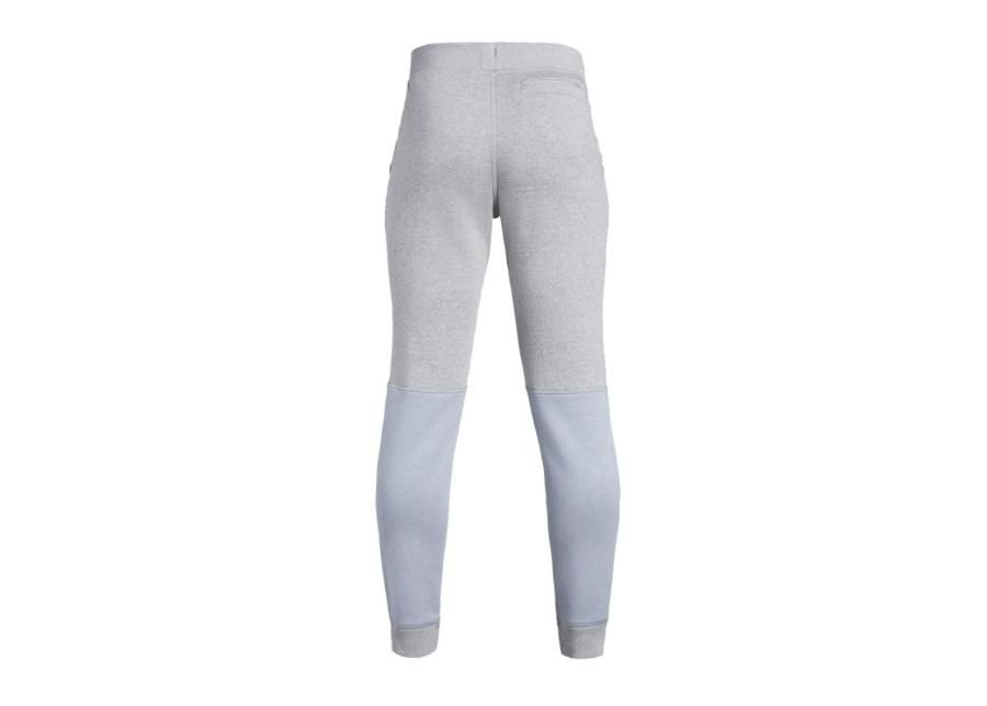 Детские спортивные штаны Under Armour Cotton Fleece Jogger JR 1343679-035 увеличить
