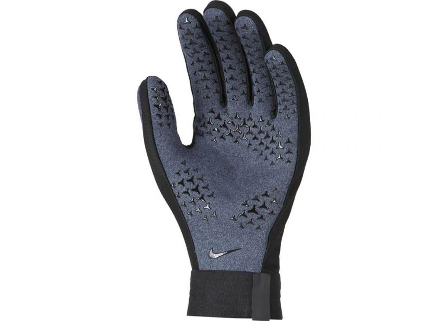Детские тренировочные перчатки Nike HyperWarm Academy JR GS0378-473 увеличить