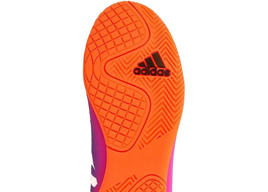 Детские футбольные бутсы для игры в зале adidas Messi 16.4 IN Jr BB5657 увеличить