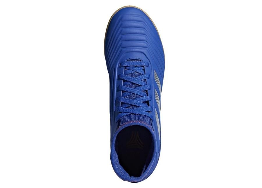 Детские футбольные бутсы для игры в зале adidas Predator 19.3 IN Jr CM8543 увеличить