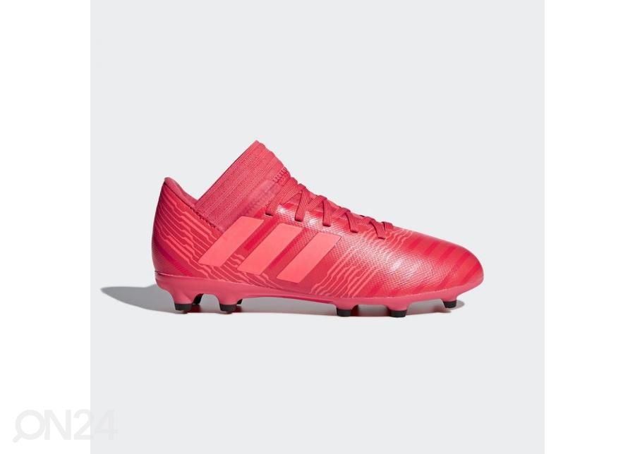 Детские футбольные бутсы adidas Nemeziz 17.3 FG Jr CP9166 увеличить