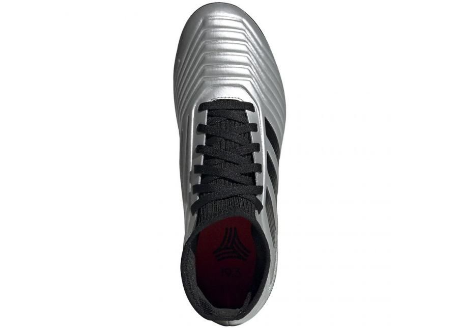 Детские футбольные бутсы adidas Predator 19.3 TF Jr G25802 увеличить