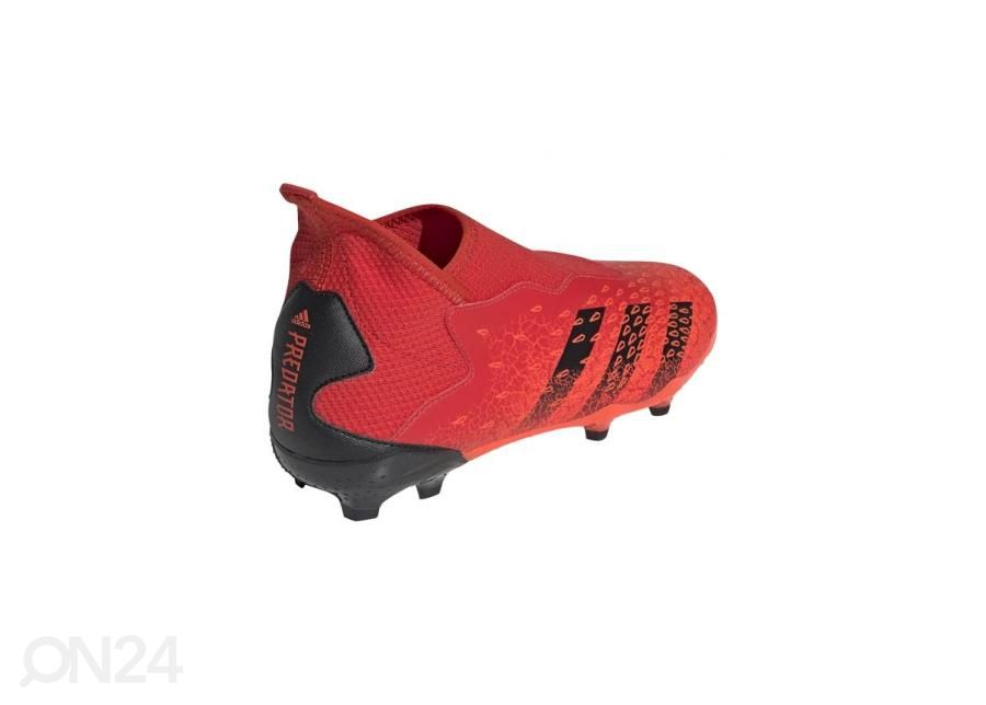 Детские футбольные бутсы Adidas Predator Freak.3 LL FG увеличить