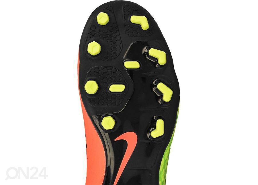 Детские футбольные бутсы Nike Hypervenom Phelon III FG Jr 852595-308 увеличить