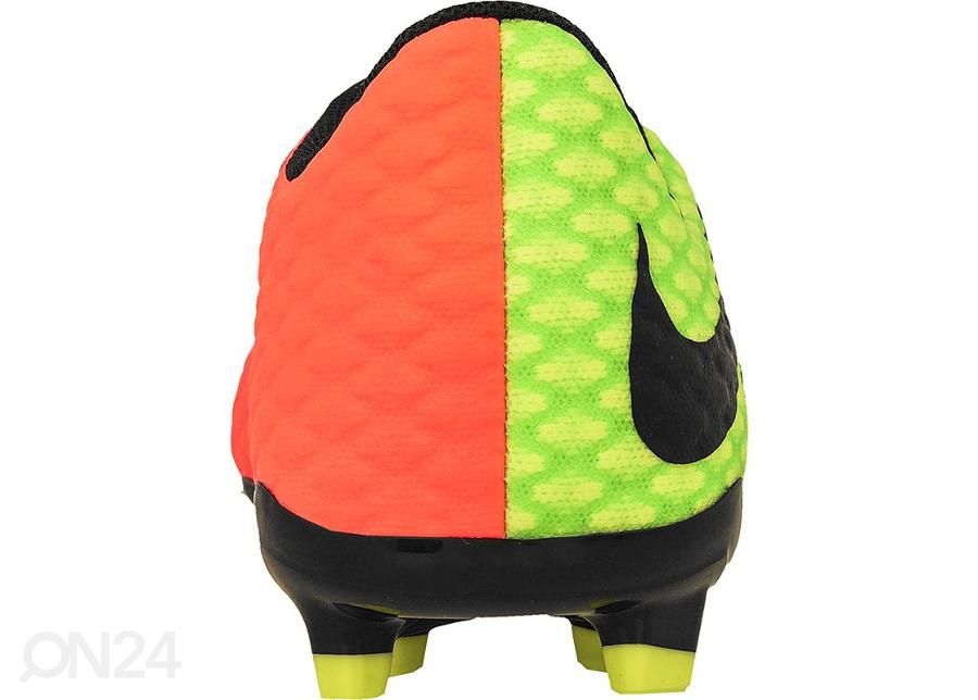 Детские футбольные бутсы Nike Hypervenom Phelon III FG Jr 852595-308 увеличить