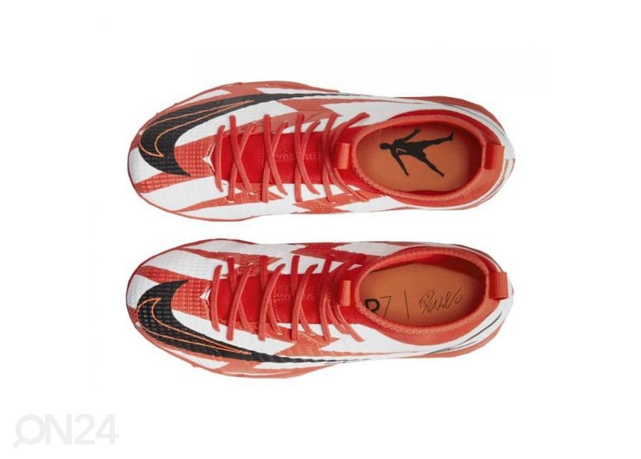 Детские футбольные бутсы Nike Mercurial Superfly 8 Academy CR7 TF увеличить