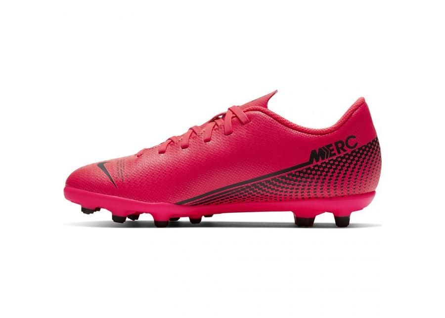 Детские футбольные бутсы Nike Mercurial Vapor 13 Club FG/MG JR AT8161-606 увеличить