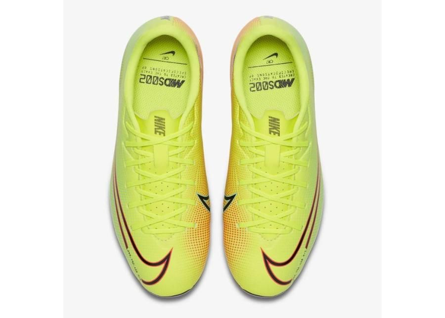 Детские футбольные кроссовки Nike Mercurial Vapor 13 Academy MDS FG/MG JR CJ0980-703 увеличить