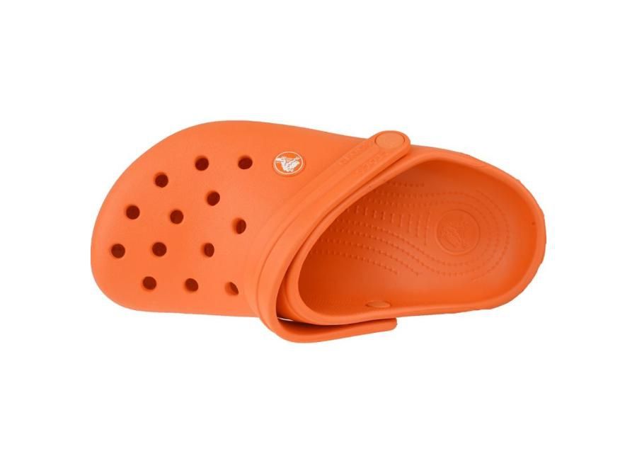Детские шлепанцы Crocs Crocband Clog K Jr 204537-810 увеличить
