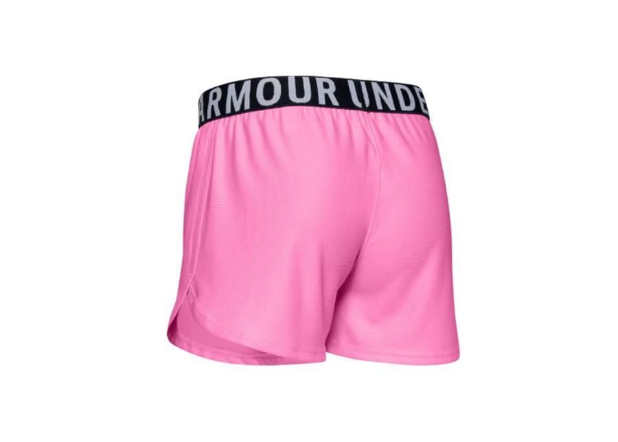 Детские шорты для тренировок Under Armour Play Up Solid Shorts K Junior 1351714-645 увеличить