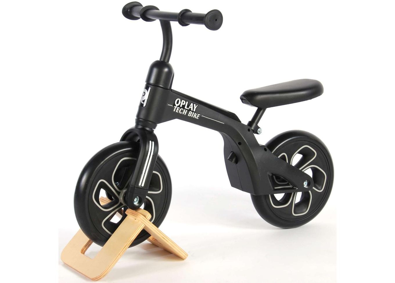 Детский балансировочный велосипед QPlay увеличить